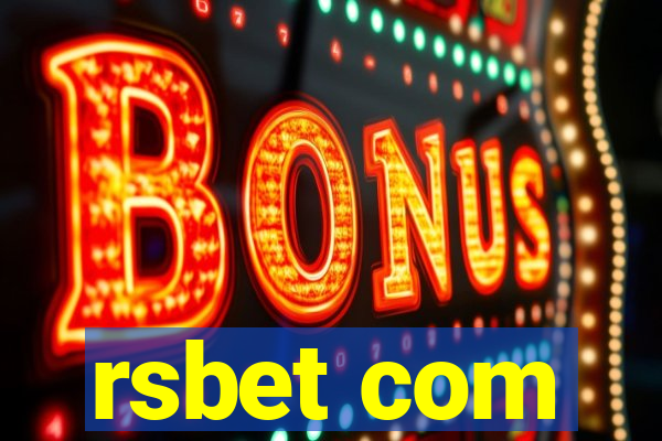 rsbet com